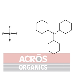 Tetrafluoroboran tricykloheksylofosfoniowy, 99% [58656-04-5]