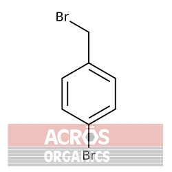 Bromek 4-bromobenzylu, 98% [589-15-1]