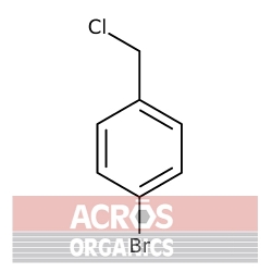 Chlorek 4-bromobenzylu, 98% [589-17-3]