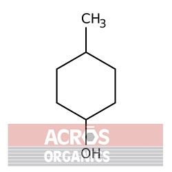 4-Metylocykloheksanol, 99%, mieszanina cis i trans [589-91-3]