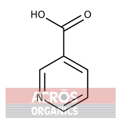 Kwas nikotynowy, 99,5% [59-67-6]