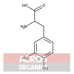 3- (3,4-Dihydroksyfenylo) -L-alanina, 99% [59-92-7]