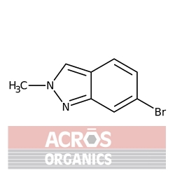 6-Bromo-2-metylo-2H-indazol, 97% [590417-95-1]