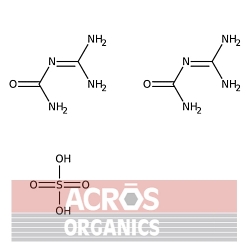 Siarczan guanylomocznika, 98% [591-01-5]