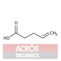Kwas 4-pentenowy, 99% [591-80-0]