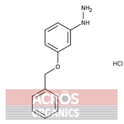 Chlorowodorek 3-benzyloksyfenylohydrazyny, 98% [59146-68-8]