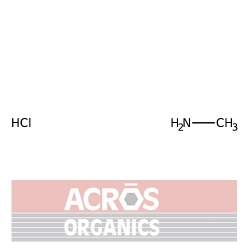 Chlorowodorek metyloaminy, 99% [593-51-1]