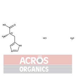 Chlorowodorek L-histydyny jednowodny, 98% [5934-29-2]