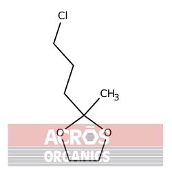 Ketal etylenowy 5-chloro-2-pentanonu, 97% [5978-08-5]