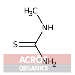 N-metylotiomocznik, 97% [598-52-7]