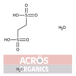 Dwuwodny kwas 1,2-etanodisulfonowy, 98% [5982-56-9]