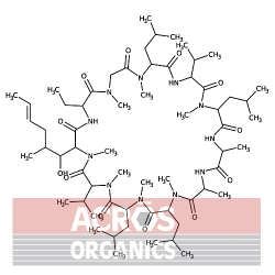 Cyklosporyna A, 98% [59865-13-3]