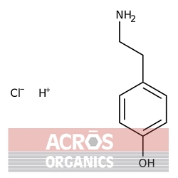 Chlorowodorek tyraminy, 99% [60-19-5]