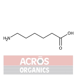 Kwas 6-aminokapronowy, 99 +% [60-32-2]