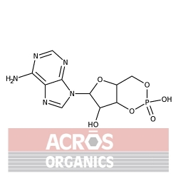 Adenozyna 3 ', 5'-cykliczny monofosforan, 99 +% [60-92-4]