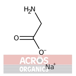 Glicyna, sól sodowa, 99% [6000-44-8]