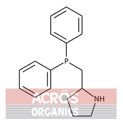 (S) -2 - ((Difenylofosfino) metylo) pirolidyna, 97% [60261-46-3]