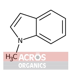 1-Metyloindol, 98 +% [603-76-9]