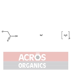 Dihydrat formaldehydosulfoksylanu sodu, 98% [6035-47-8]