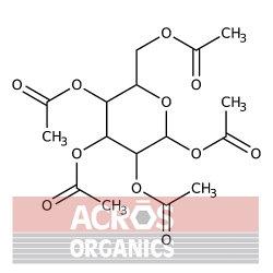 Pentaoctan alfa-D-glukozy, 98% [604-68-2]