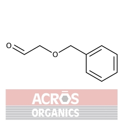 Aldehyd benzyloksyacetowy, 95%, stabilizowany [60656-87-3]