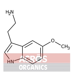 5-Metoksytryptamina, 97% [608-07-1]