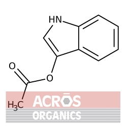 Octan indoksylu, 97% [608-08-2]