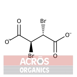 Kwas mezo-2,3-Dibromobursztynowy, 98% [608-36-6]