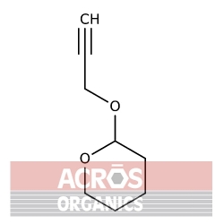 2- (2-Propynyloksy) tetrahydro-2H-piran, 98% [6089-04-9]