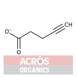 Kwas 4-pentynowy, 98% [6089-09-4]