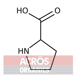 DL-Prolina, 99% [609-36-9]
