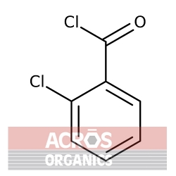Chlorek 2-chlorobenzoilu, 98% [609-65-4]