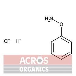 Chlorowodorek O-fenylohydroksyloaminy, 97% [6092-80-4]