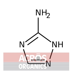 3-Amino-1H-1,2,4-triazol, 95% [61-82-5]
