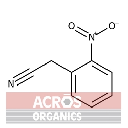 2-Nitrofenyloacetonitryl, 98% [610-66-2]