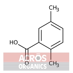 Kwas 2,5-dimetylobenzoesowy, 98% [610-72-0]