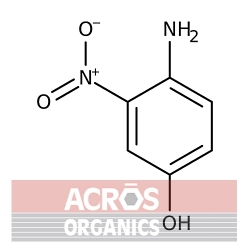4-Amino-3-nitrofenol, 98% [610-81-1]