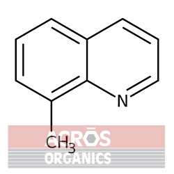 8-Metylochinolina, 97% [611-32-5]