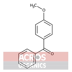4-Metoksybenzofenon, 97% [611-94-9]