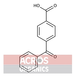 Kwas 4-benzoilobenzoesowy, 99% [611-95-0]