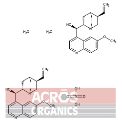 Dihydrat siarczanu chininy, 99 +% [6119-70-6]