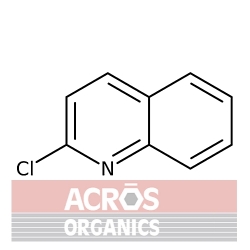 2-Chlorochinolina, 99% [612-62-4]