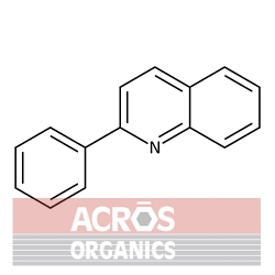 2-Fenylochinolina, 99 +% [612-96-4]