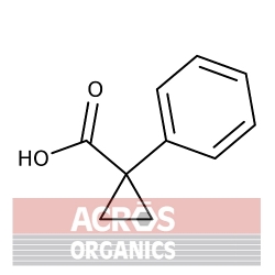 Kwas 1-fenylo-1-cyklopropanokarboksylowy, 97% [6120-95-2]