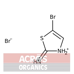 Mono-bromowodorek 2-amino-5-bromotiazolu, 95% [61296-22-8]