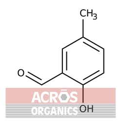 2-Hydroksy-5-metylobenzaldehyd, 99% [613-84-3]