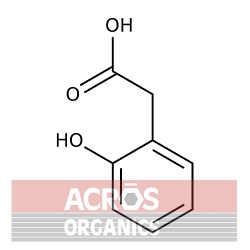 Kwas 2-hydroksyfenylooctowy, 99% [614-75-5]