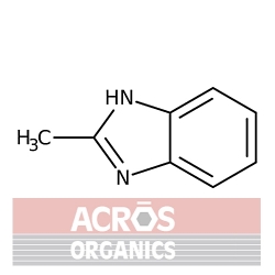 2-Metylobenzimidazol, 98% [615-15-6]