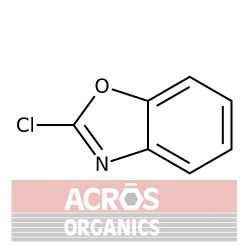 2-Chlorobenzoksazol, 99% [615-18-9]