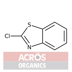 2-Chlorobenzotiazol, 99% [615-20-3]